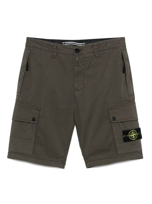 Bermuda with Compass STONE ISLAND | L100011S0010V0054